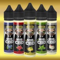 MIB CBD bundle 2000mg